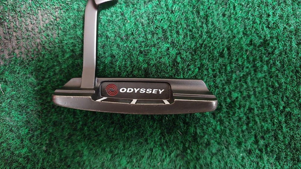 Odyssey Toe Up #1 36 Inch Putter W Superstroke Headcover