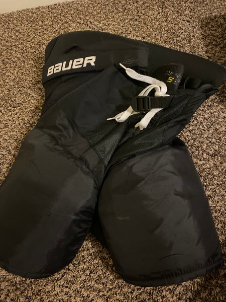 Used XL Bauer Supreme S27 Hockey Pants
