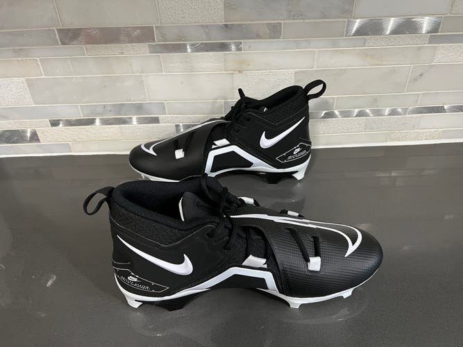 Nike Alpha Menace 3 Pro Football Cleats
