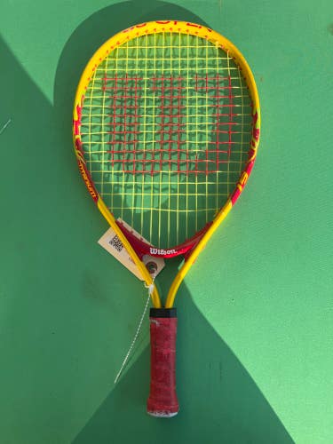Used Unisex Wilson Tennis Racquet