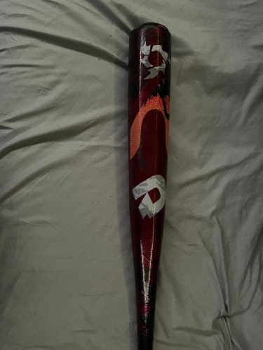 2021 Alloy (-3) 30 oz 33" Voodoo One Bat