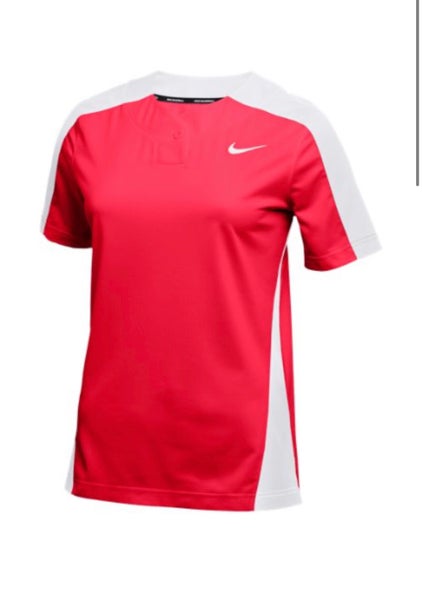 New Nike Oklahoma Digital Vapor Select Softball Jersey #19 Women's M