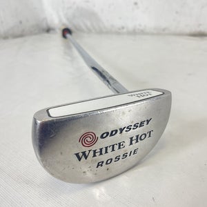 Used Odyssey White Hot Rossie Golf Putter 33"