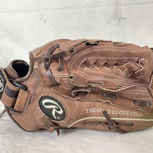 Used Rawlings Fastpitch Fp120pc 12" Fastpitch Softball Glove