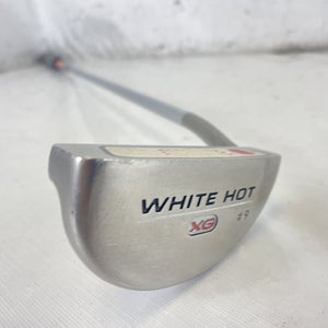 Used Odyssey White Hot Xg #9 Golf Putter 34.5"