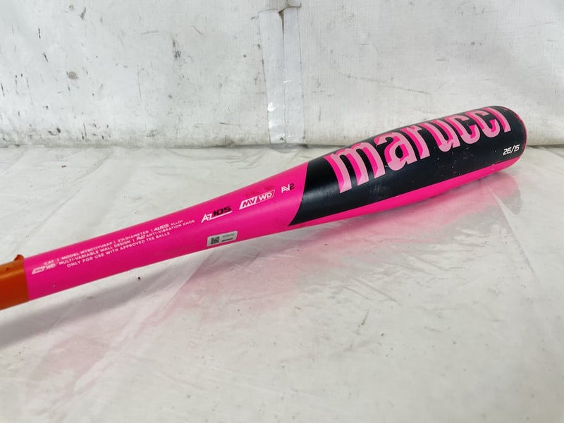 Marucci Cat USA Pink (-11) MTBC11YUSAP Tee Ball Bat