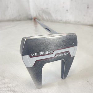 Used Odyssey Versa 7 Golf Putter 35"