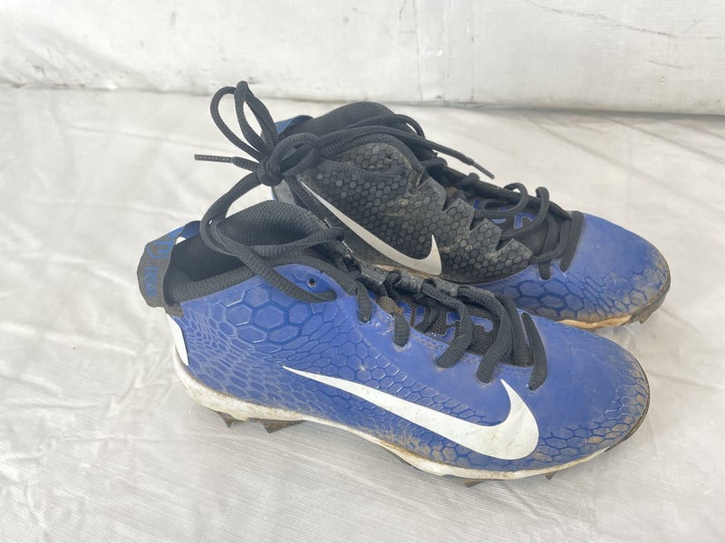 Used Nike MIKE TROUT Junior 04 Baseball and Softball Cleats Baseball and  Softball Cleats