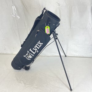 Used Lynx Golf Junior Stand Bag 32"