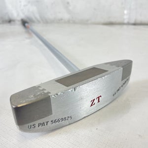 Used Carbite Zt Golf Putter 35.5"