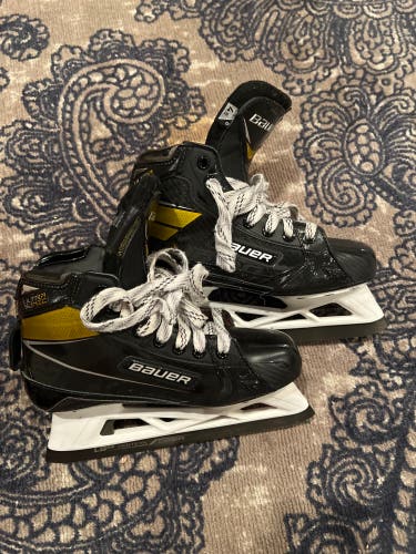 Intermediate Ultrasonic Goalie Skates