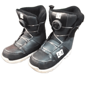 Used Dc Shoes Scout Youth 06.0 Boys' Snowboard Boots