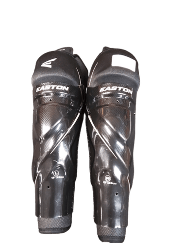 Used Easton Rs333 13" Hockey Shin Guards