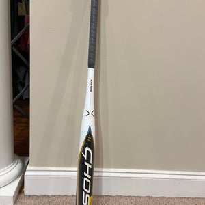 Easton Ghost fast pitch 2022, -11oz, 33-22. New in wrapper