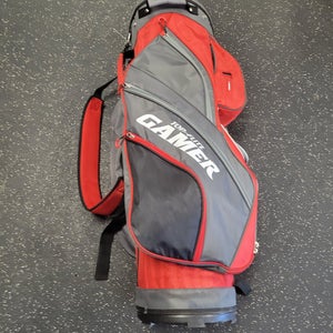 Used Top Flite Gamer Cart Bag Golf Cart Bags