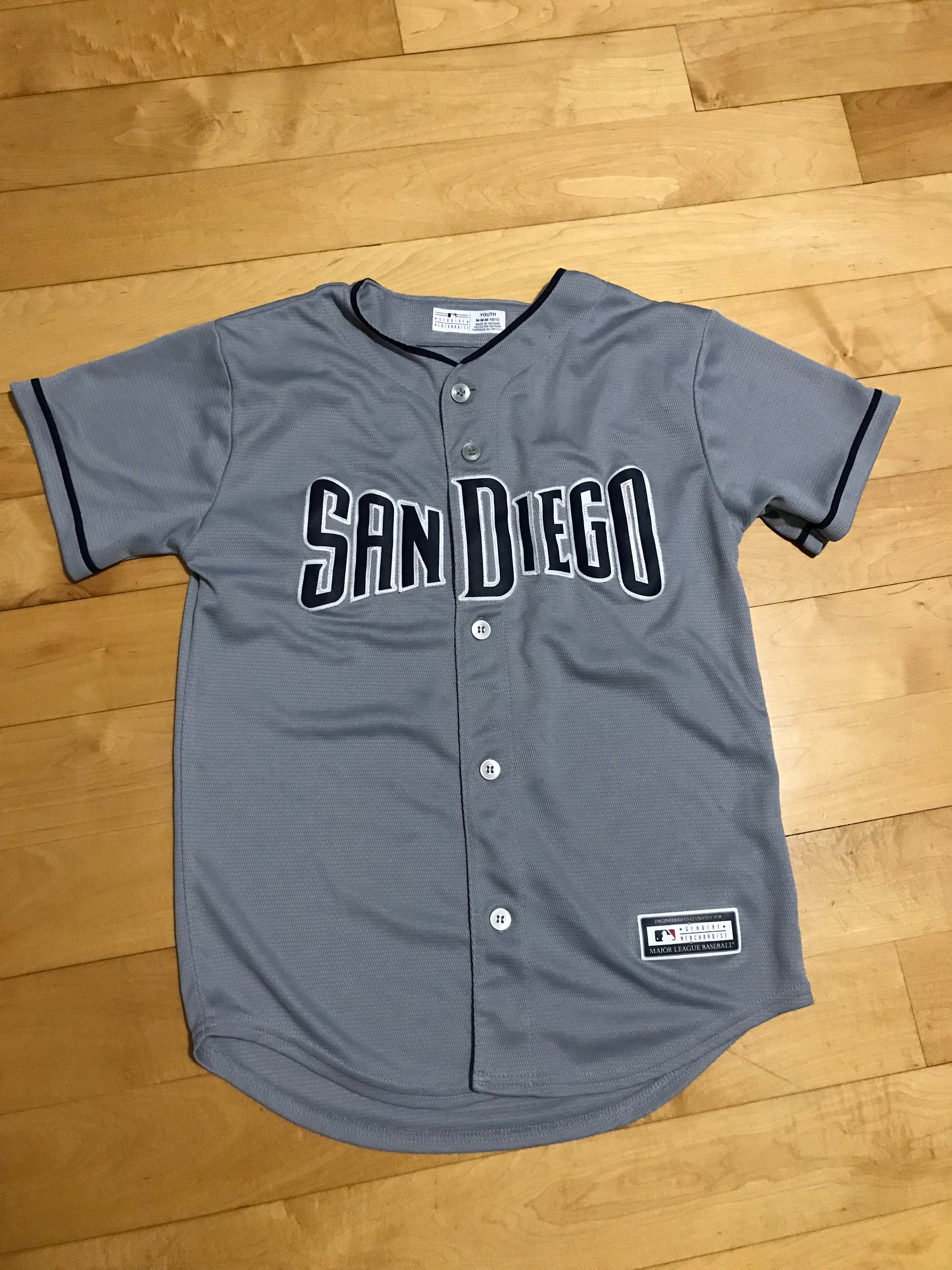 San Diego Padres Fan Shop  Buy and Sell on SidelineSwap