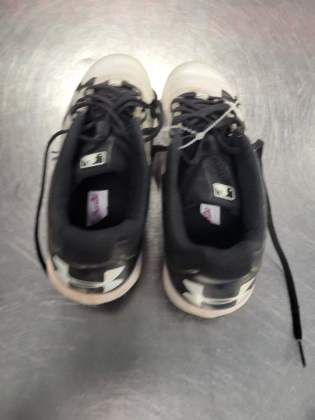 Used Under Armour BB CLEATS Senior 5.5 Baseball and Softball Cleats Baseball  and Softball Cleats