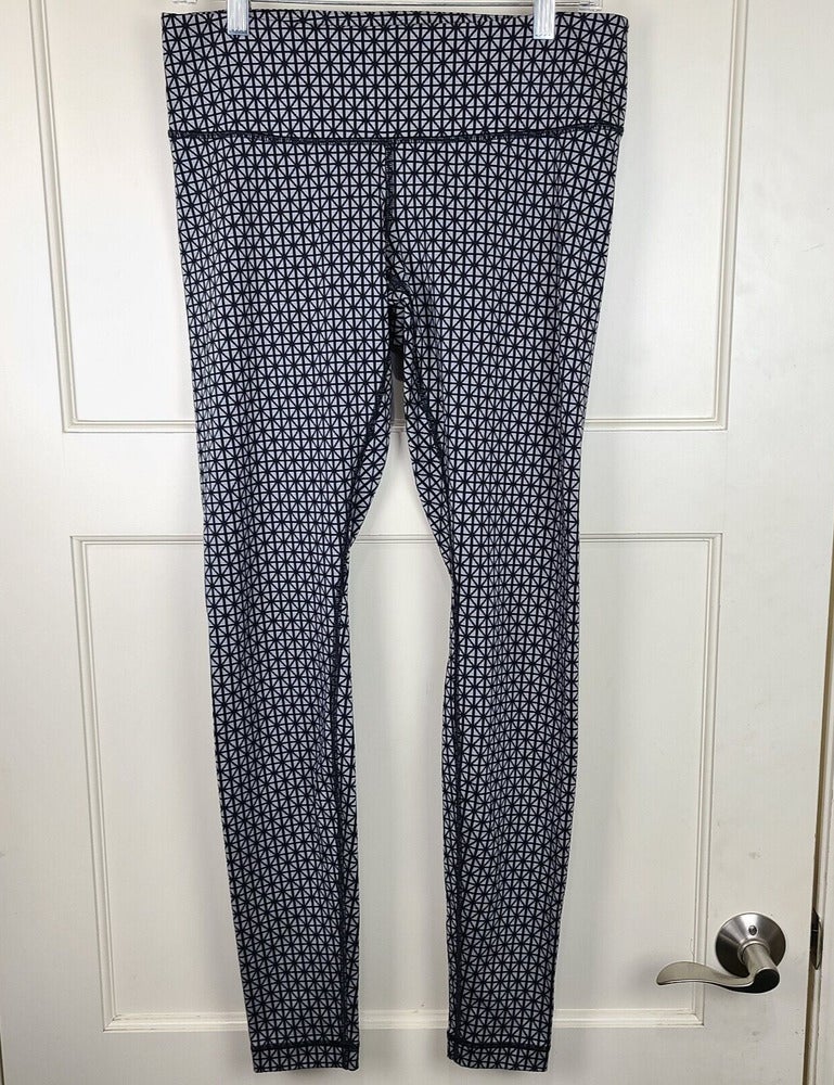 silver lululemon leggings