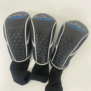 NEW Tommy Armour 845 3H 4H & 5H Headcovers Set