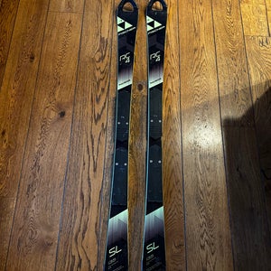 Used 135 cm RC4 World Cup SL Skis
