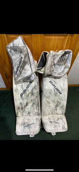 Bauer 1X Goalie Set Medium 34 +1