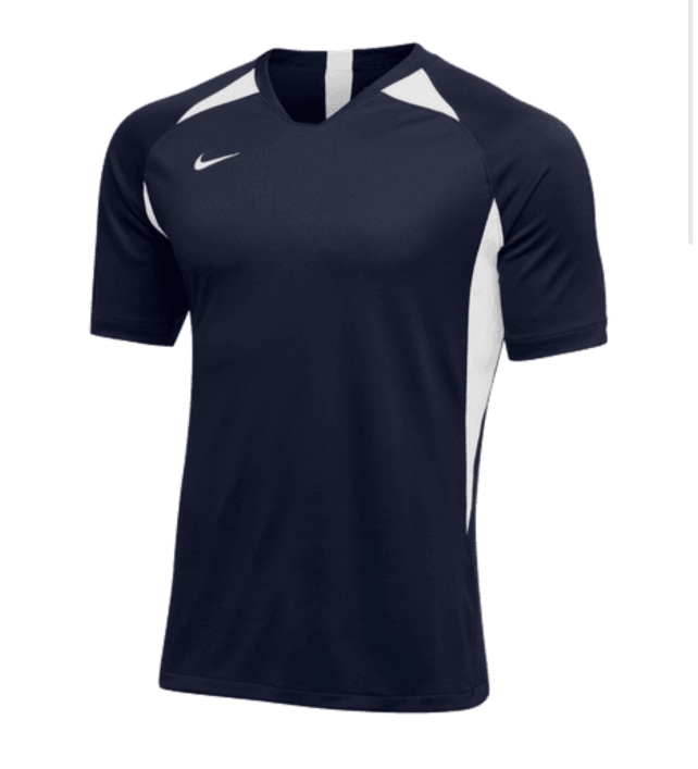 New Nike Dri-Fit soccer Jersey Mens 2XL