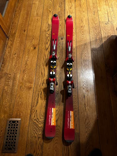 Salomon Scream 8 Pilot W