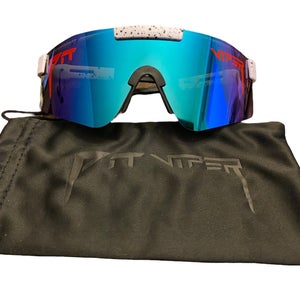 Pit Viper Series C Uv400 Polarized Sunglasses