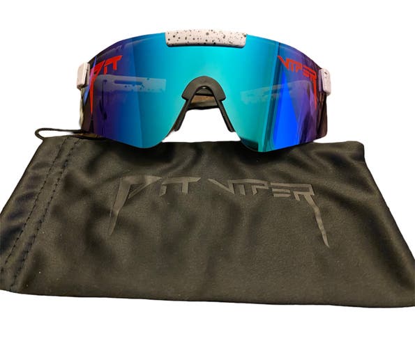 Pit Viper Series C Uv400 Polarized Sunglasses