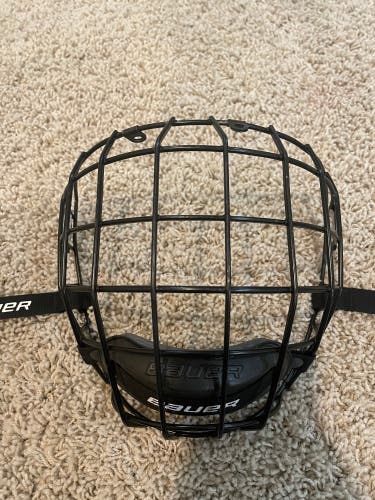 Large Bauer Full Cage Profile II Facemask