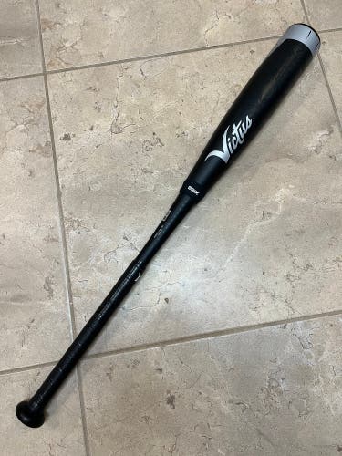 Victus NOX 30/22 (-8) USSSA Two-Piece Hybrid Baseball Bat - Purchased on October 16, 2022