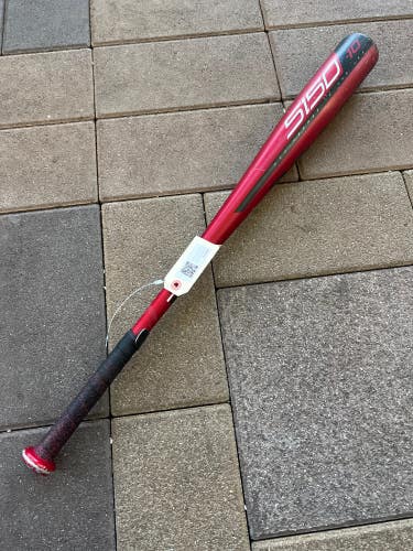 Used USABat Certified Rawlings 5150 Alloy Bat -10 19OZ 29"