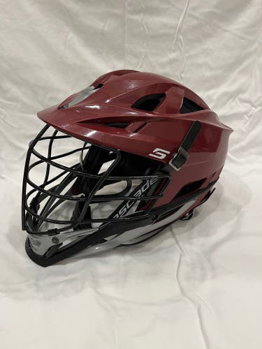 Player's Cascade S Helmet