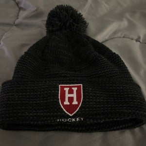 Harvard Crimson Hockey Nike Winter Hat