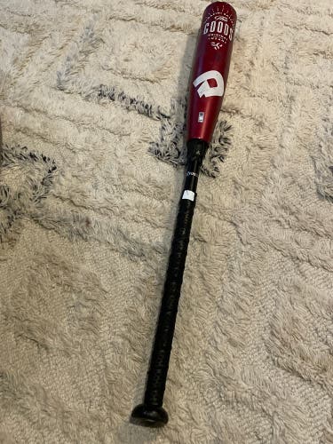 USSSA Certified Demo, Alloy (-10) 21 oz 31" The Goods Bat