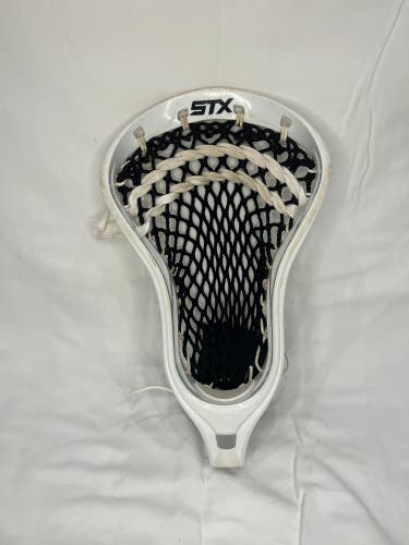Used Attack & Midfield Strung Stallion Head