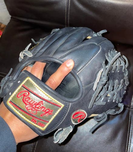 Gold Labels Rawlings Gold Glove Anniversary edition glove