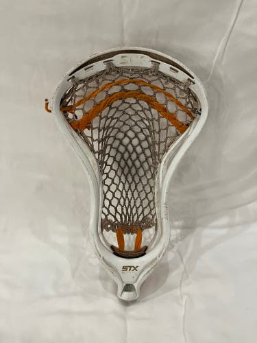 Used Attack & Midfield Strung Stallion 700 Head