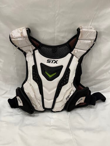 Adult Large STX Cell IV Shoulder Pads