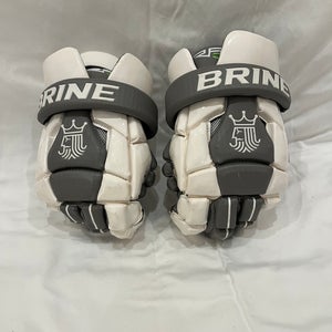 New Player's Brine large Lacrosse Gloves