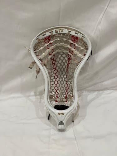 Used Attack & Midfield Strung Stallion 700 Head