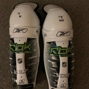 Used Reebok Shin Pads