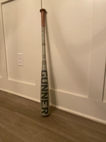 2022 Hybrid (-8) 23 oz 31" Gunner Bat