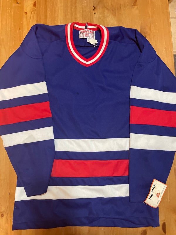 Vintage Reebok Burress NY Giants NFL jersey Medium | SidelineSwap