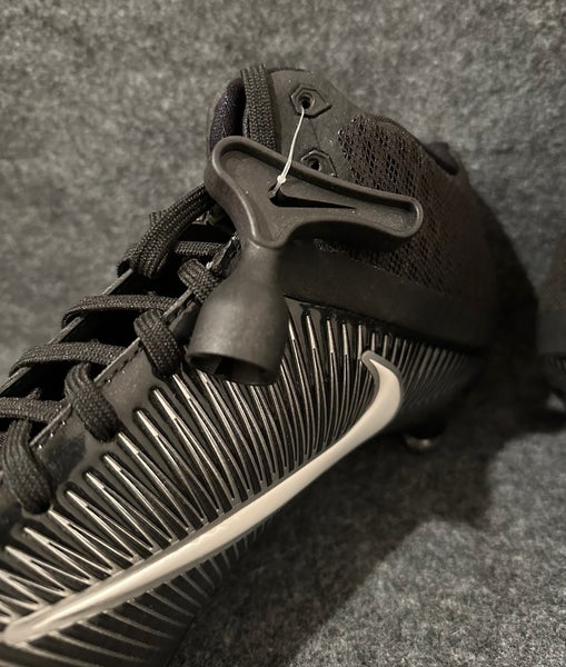 Men's Nike Vapor Speed 2TD CF Football Cleats 847630-011 Black