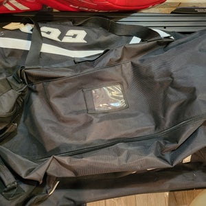 Used Wheeled CCM EBG Pro Goalie Bag