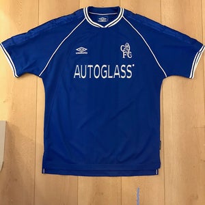Chelsea FC Jersey - vintage 1999/2000 season