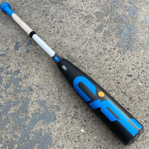 2022 DeMarini CF 29/19 (-10) USABat Baseball Bat