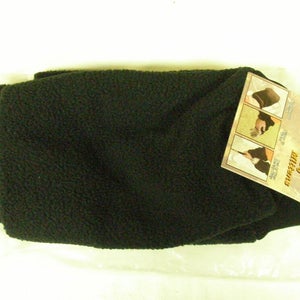 On Course Cold Weather Golf Mittens (Black Cart Gloves) NEW