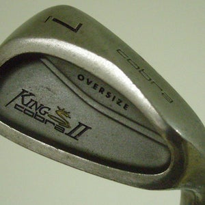 King Cobra II Oversize 7 iron (Steel Regular) 7i Golf Club